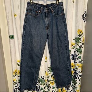 Levi’s 550 Men’s Denim Jeans